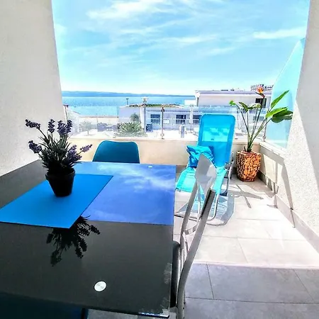 Apartment Znjanski Vidici Tonka Split