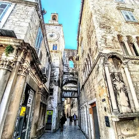 Lägenhet Znjanski Vidici Tonka