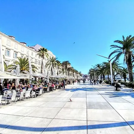 Znjanski Vidici Tonka Apartment Split