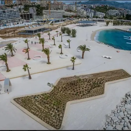 Znjanski Vidici Tonka Lägenhet Split