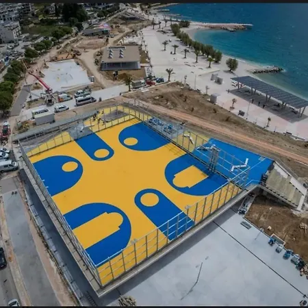 Znjanski Vidici Tonka Lägenhet *