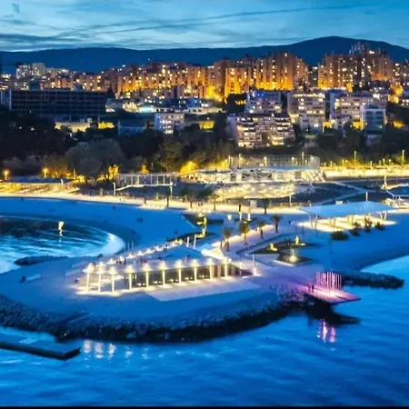 Znjanski Vidici Tonka * Split